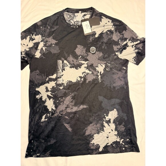 armani exchange t shirt men - Picture 1 of 5